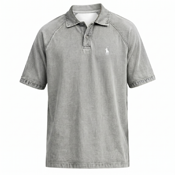 2026 Everyday Retro Polo – Limited Stock