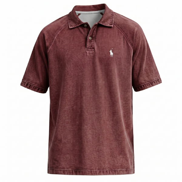 2026 Everyday Retro Polo – Limited Stock