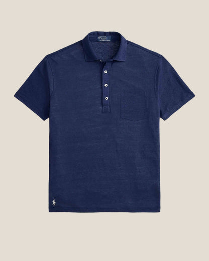 Heritage - Men's Knit Polo Shirt Position 1